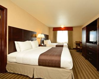 Yellowstone West Gate Hotel - West Yellowstone - Habitación
