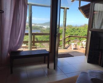 Villa California - Praia do Rosa - Balcony
