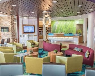 SpringHill Suites by Marriott Sumter - Sumter - Σαλόνι