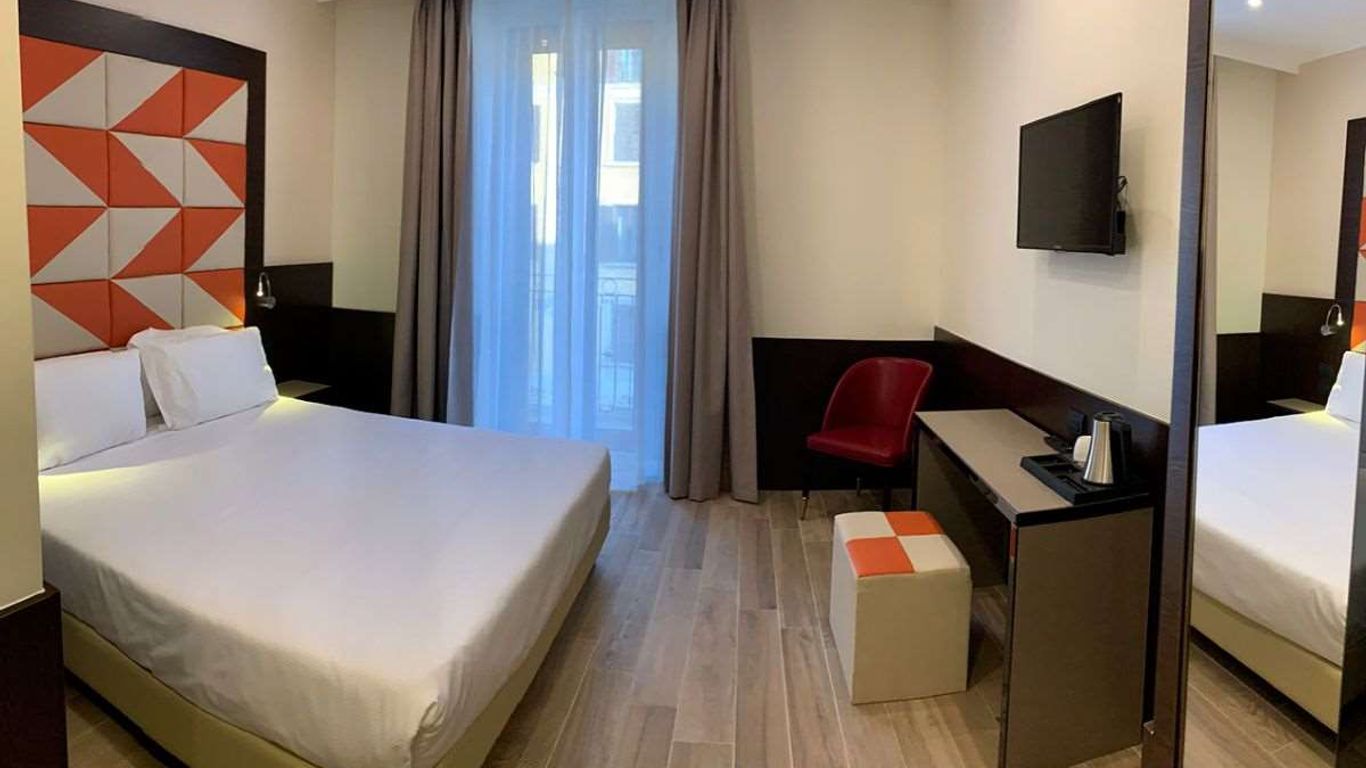 Jr Hotels Bocconi Milano