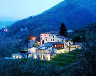 Tenuta San Pietro Luxury Hotel & Restaurant - Capannori - Edificio