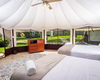 Xakluum Eco Glampings - Puerto Morelos - Habitación