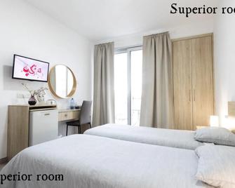 Myriama Apartments - Ayia Napa - Soverom