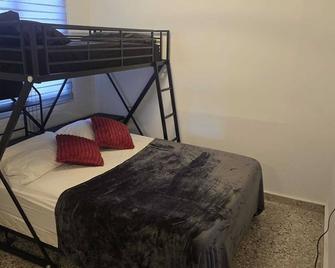 Beautiful Property 3-Bedroom, View Terrace Of S,j., Electric Generator, Ac, Wifi - San Juan - Bedroom