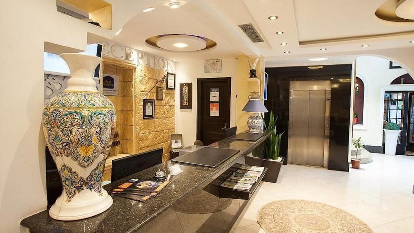 Hotel Colombe