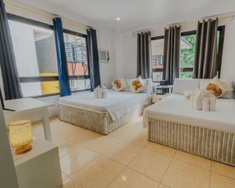 C Hotel Managed by H Hospitality - El Nido - Bedroom