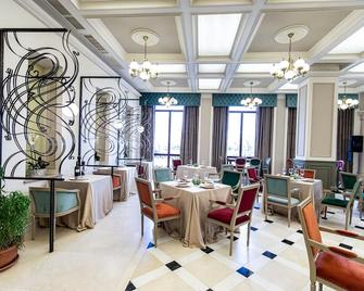 Grand Hotel Traian - Iași - Restaurante