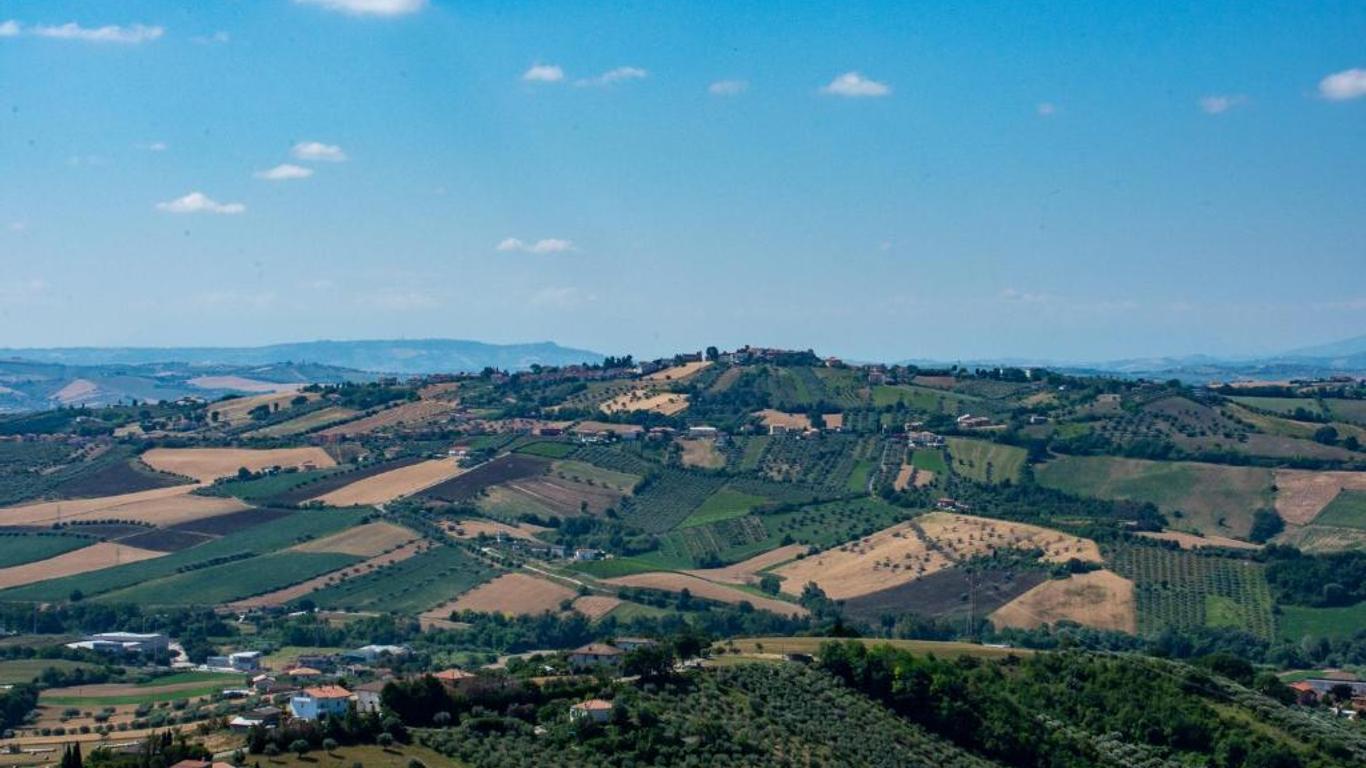 Villa Mascitti B&B Tortoreto Alto