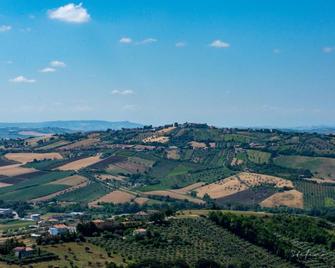 Villa Mascitti B&B Tortoreto Alto - Tortoreto