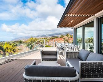 Los Jardines de Abama Suites - Guía de Isora - Balkon
