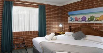 The Roseville Apartments - Tamworth - Bedroom