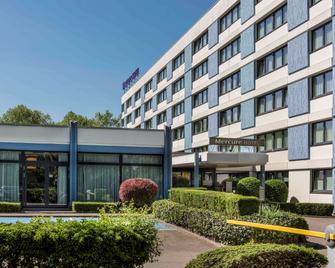 Mercure Mannheim Am Friedensplatz - Mannheim - Gebäude