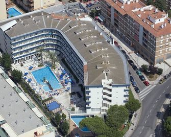 Ght水族館及spa酒店 - 羅列特海岸 - 建築