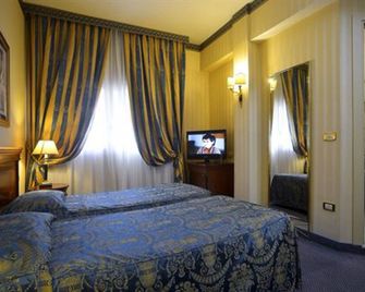 Zanhotel Europa - Bologna - Schlafzimmer