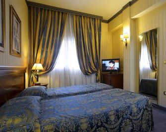 Zanhotel Europa - Bologna - Bedroom