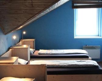 Bella Veselova - ליובליאנה - חדר שינה