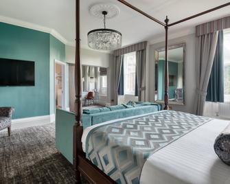 Makeney Hall Hotel - Derby - Slaapkamer