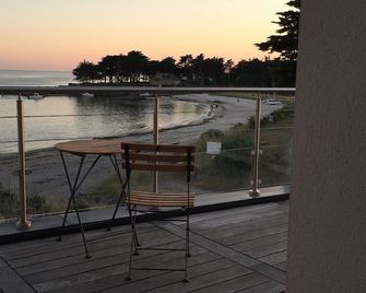 Waterfront house Piriac sur mer - Piriac-sur-Mer - Balcony