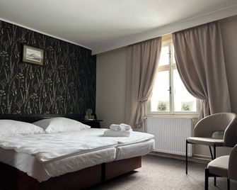 Hotel Lomnice - Špindlerův Mlýn - Camera da letto