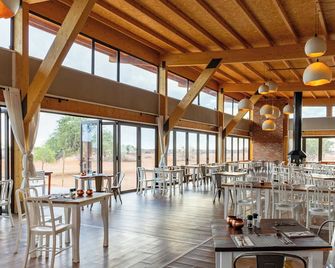 Kalahari Anib Lodge - Mariental - Restaurant