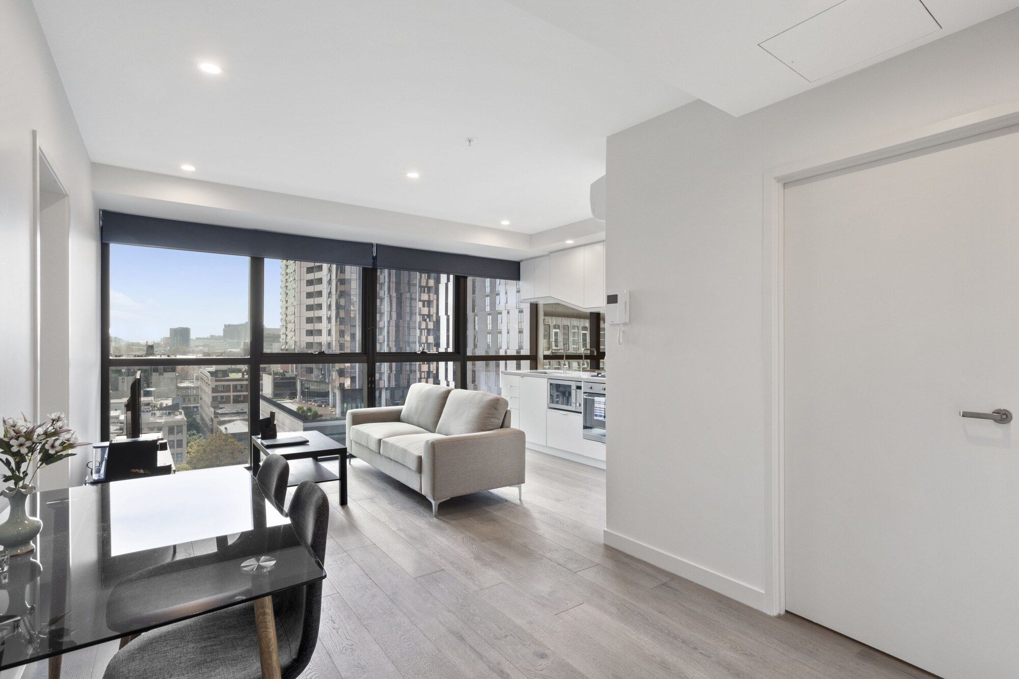 Platinum City Serviced Apartments - Melbourne