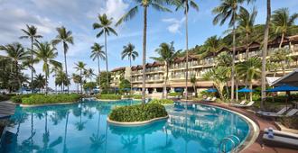 Phuket Marriott Resort & Spa, Merlin Beach (Sha Plus+) - Patong - Zwembad