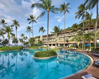 Phuket Marriott Resort & Spa, Merlin Beach (Sha Plus+) - Pantai Patong - Kolam