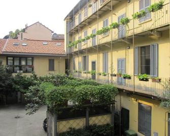 Gioia House - Milão - Edifício