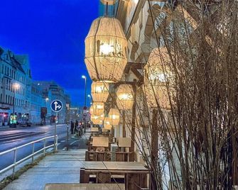 Hotel Merseburger Hof - Leipzig - Outdoors view