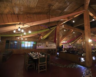 Manohar Villas - Behror - Restaurante