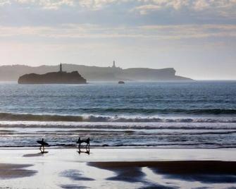 Modern and comfortable flat in Somo beach - Somo - Beach