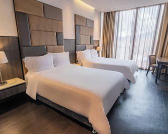 Ghl Bioxury Hotel - Bogotá - Bedroom