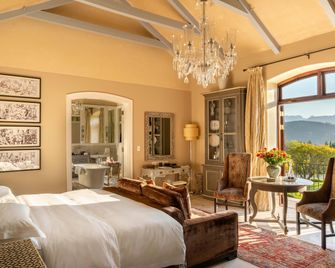 La Residence - Franschhoek - Спальня