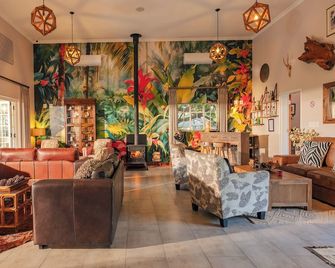 Monkey Thorn Lodge & Wellness Spa - Adults Only - White River - Oleskelutila