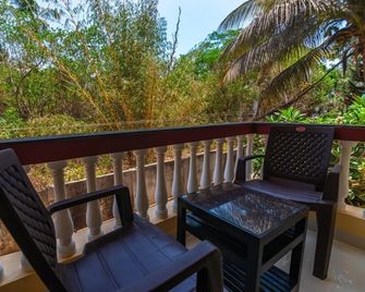 Di Casa Resort - Calangute - Balcone