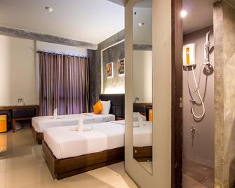 B2 Thippanate Boutique & Budget Hotel - Chiang Mai - Schlafzimmer