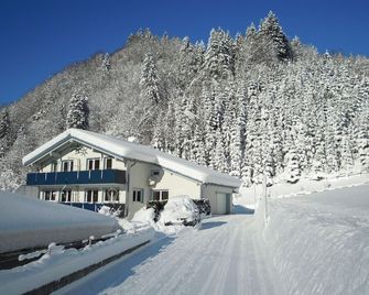 Haus Röcken - Dalaas - Gebäude