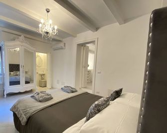 Suite23Ortigia - Syrakusy - Ložnice