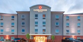 Candlewood Suites Kalamazoo - Kalamazoo - Edificio