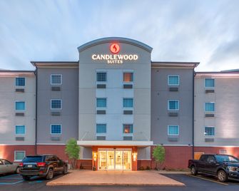 Candlewood Suites Kalamazoo By IHG - קאלאמאזו - בניין