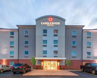 Candlewood Suites Kalamazoo By IHG - קאלאמאזו - בניין