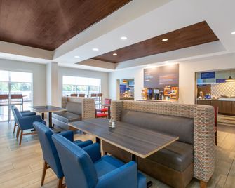 Holiday Inn Express & Suites Silver Springs-Ocala By IHG - Silver Springs - Ресторан