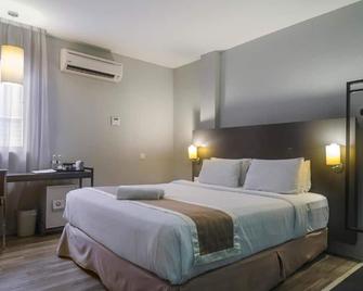 The Leverage Business Hotel - Rawang - Rawang - Schlafzimmer
