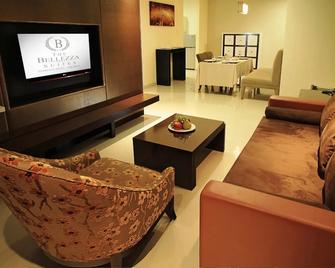 The Bellezza Suites - Jakarta - Olohuone