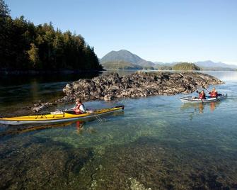 Tofino Paddlers Inn - Tofino