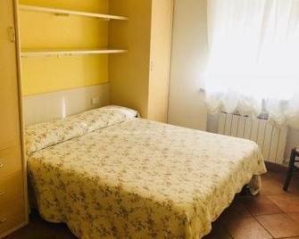 Archi Di Sole - Riccò del Golfo di Spezia - Schlafzimmer