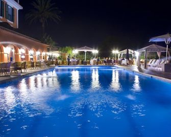 Hotel Mr Les Rotes - Denia - Pool