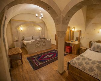 Goreme Reva Hotel - Göreme - Living room