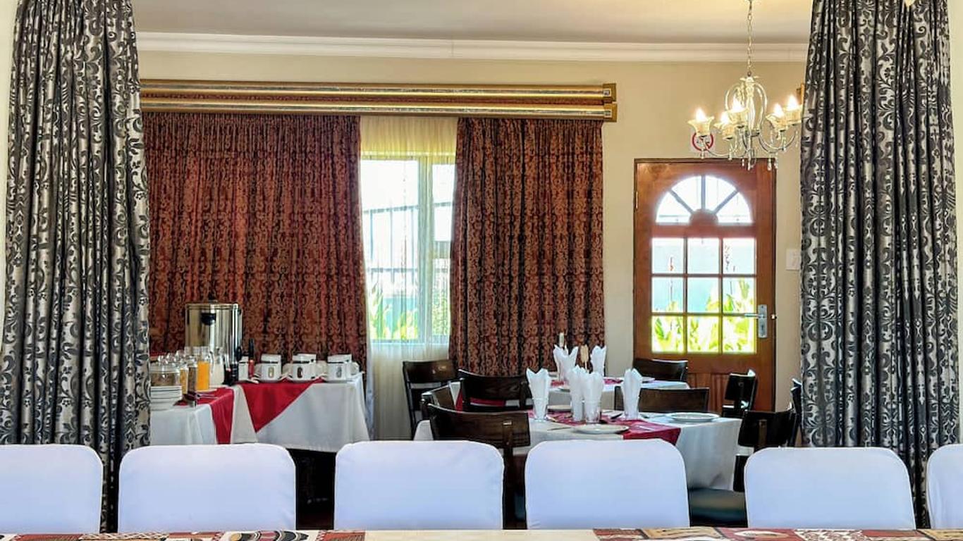 Tribute Guest House Matala