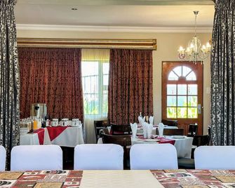 Tribute Guest House Matala - מאסרו - מסעדה